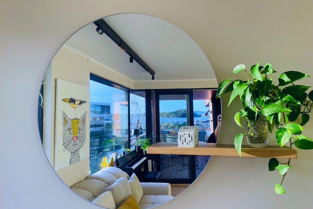 Sjøutsikt rett ved Sentralstasjon/Opera! Parkering gallery image 5