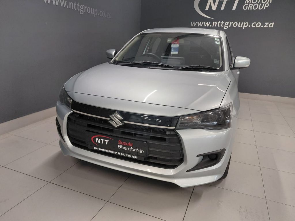 SUZUKI DZIRE 1.2 GL+ CVT for Sale in South Africa