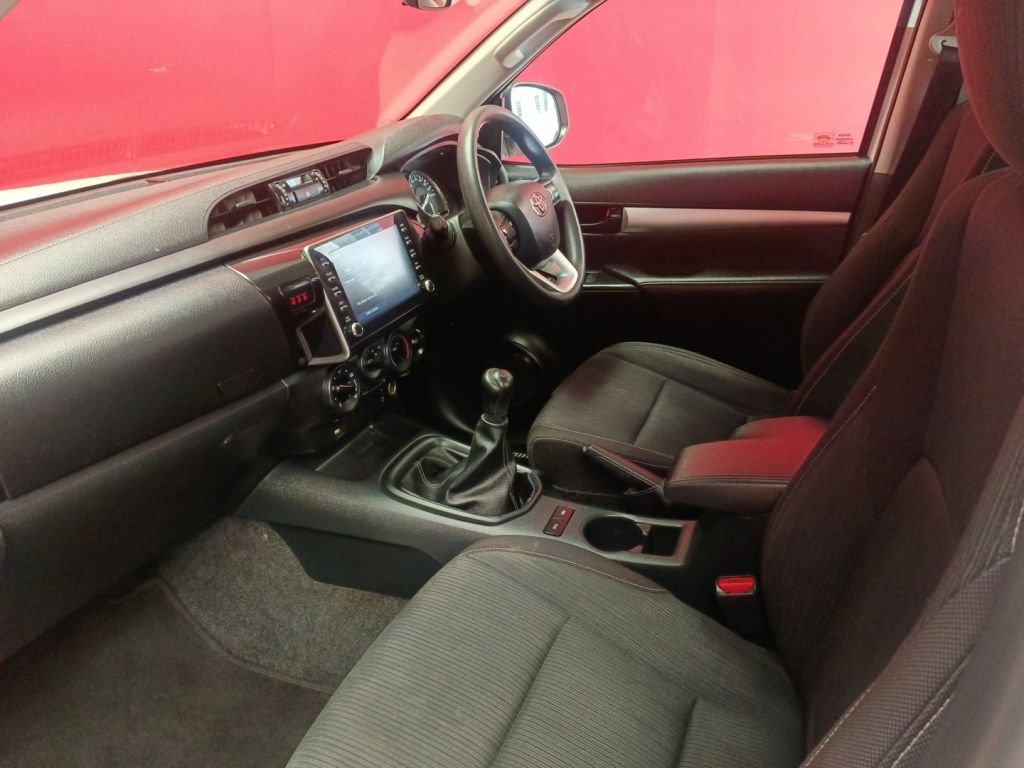 Used car gallery