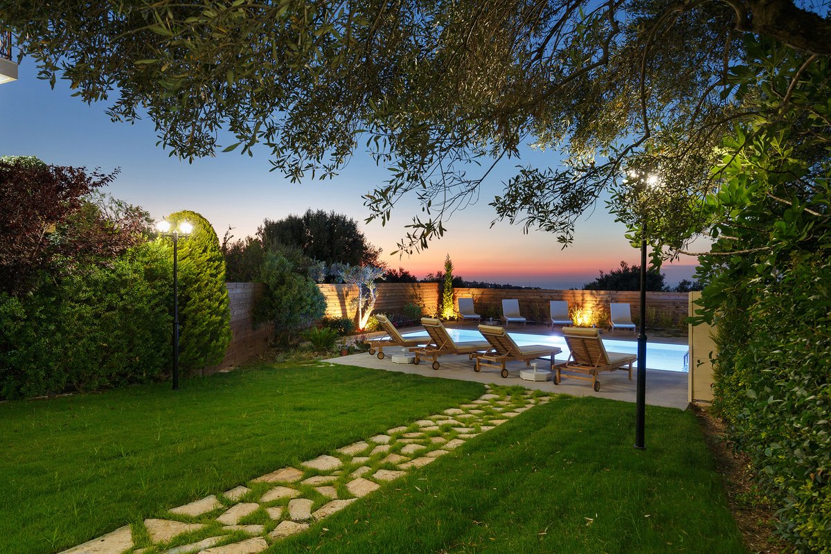 Villa Simore -Next to the city & beach of Rethymno