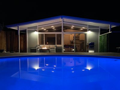 Redwood Tree-O – Pool Hot Tub PS5