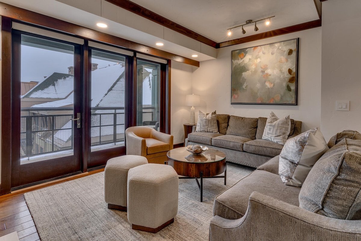 Ski-In & Out at Northstar, Luxury Amenities (#404)