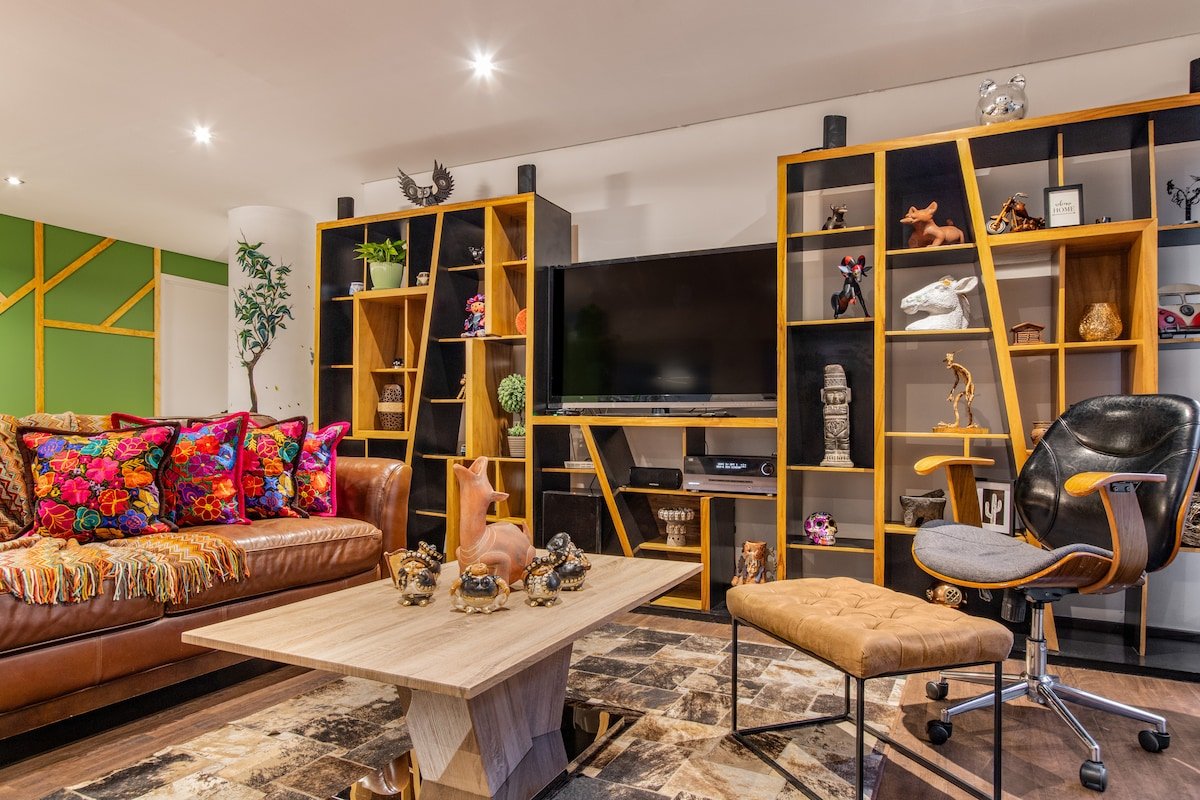 Condesa Tranquil Haven with AC gallery image 2