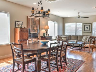 Luxe Townhouse with Garage and Terrace