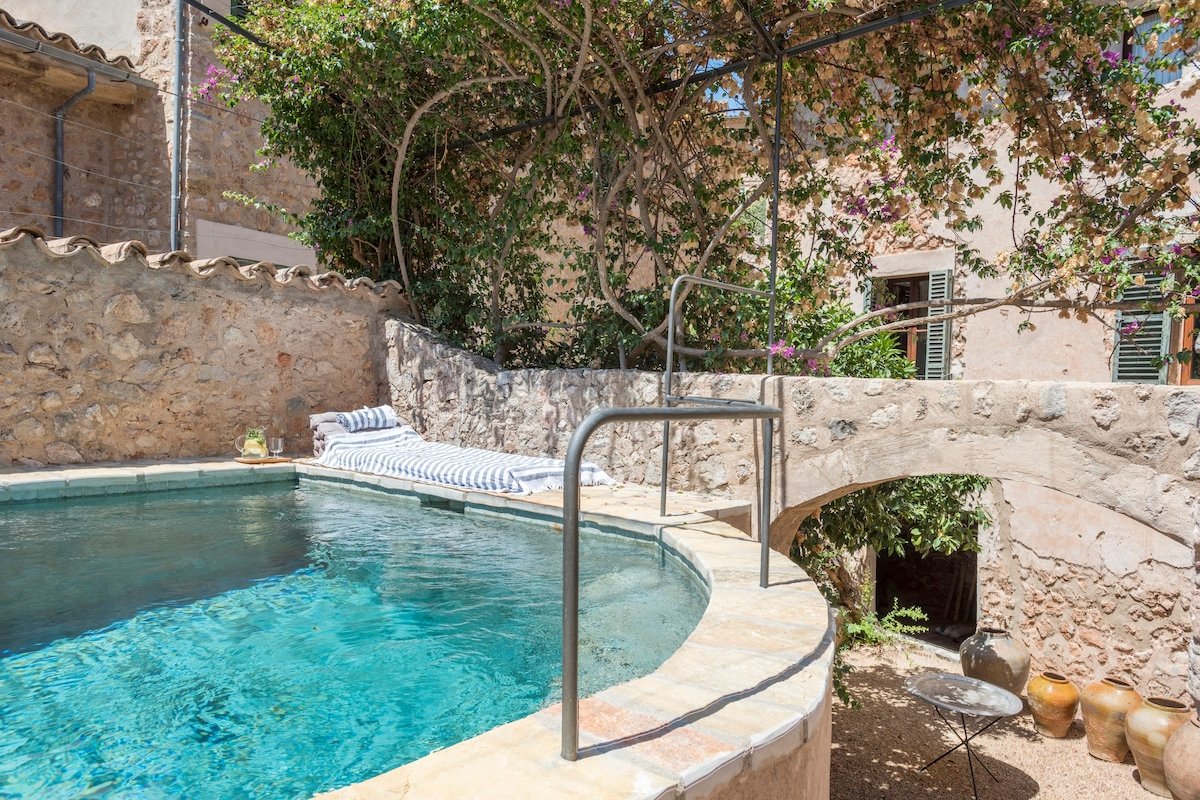 Posada De Balitx – magical townhouse in Fornalutx gallery image 2