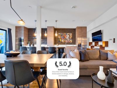Plato MTL Spacious Premium 2BR Penthouse + Rooftop