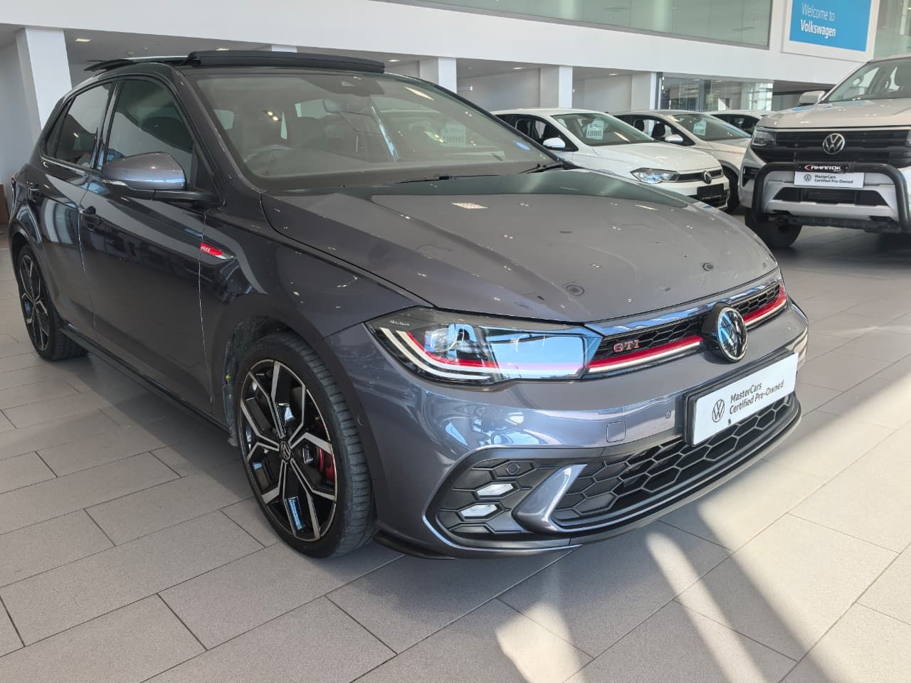 VOLKSWAGEN POLO 2.0 GTI DSG for Sale in South Africa