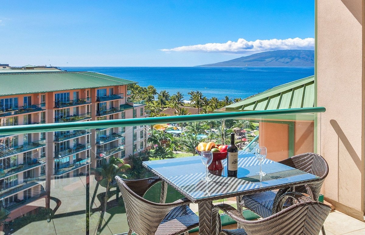 Maui Resort Rentals: Honua Kai Konea 933 gallery image 4