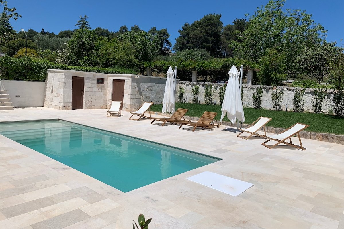 Trulli d’Itria: relax & tradition (private pool) gallery image 5