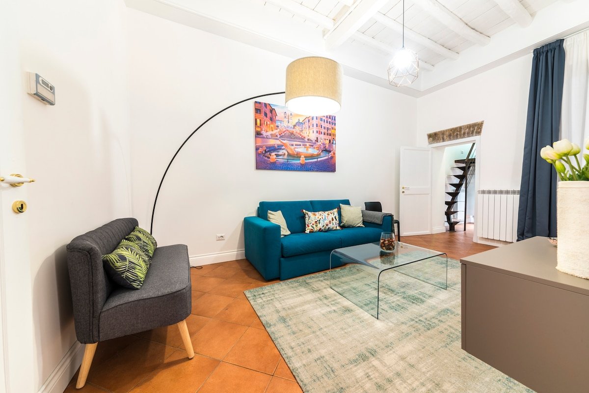 Domus Marina Vacanze Romane-Colosseo gallery image 5