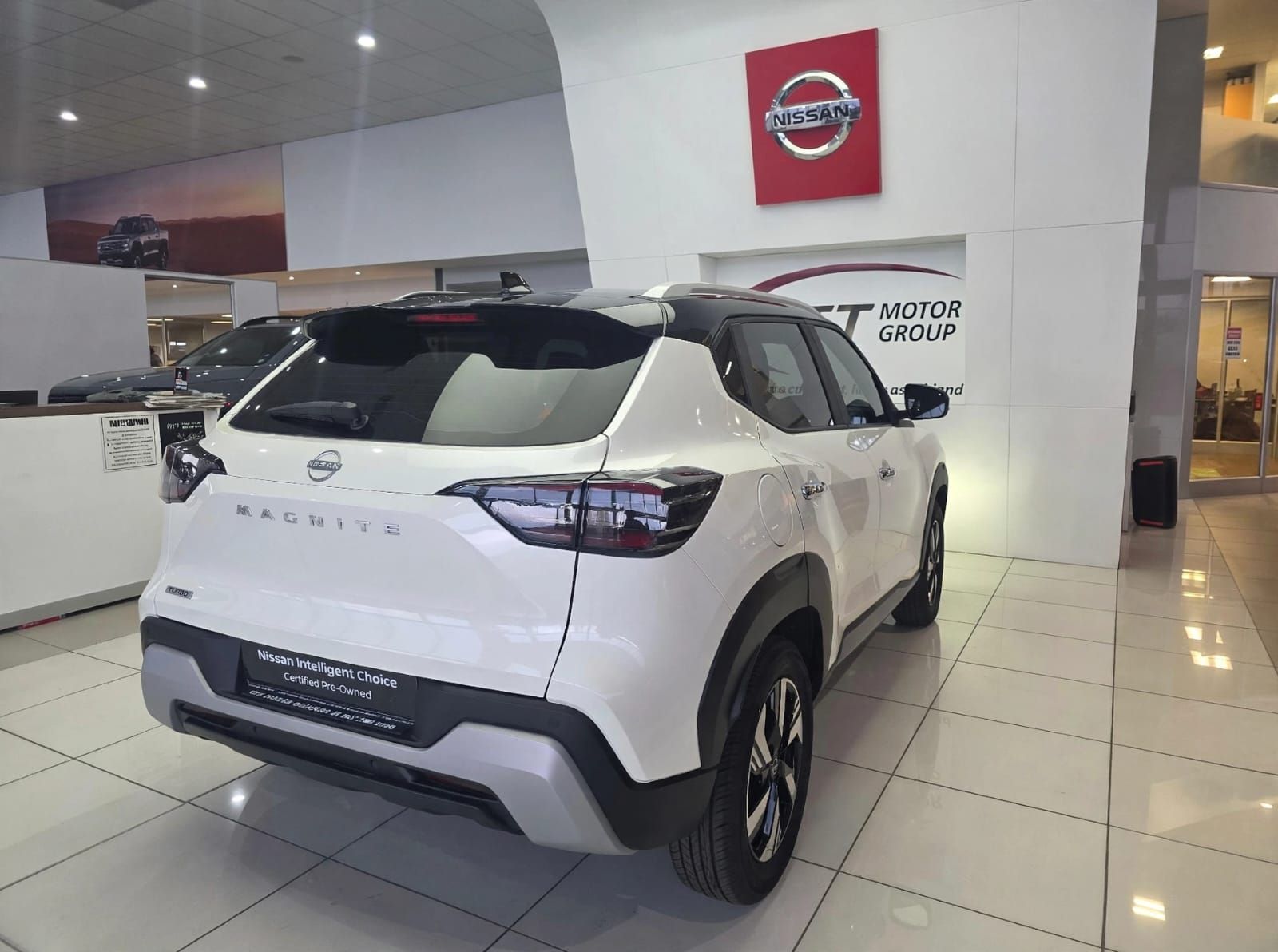 Used car gallery