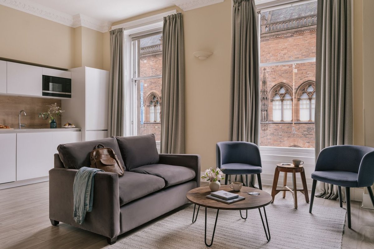 Sonder Royal Garden | Superior 2BR Apartment