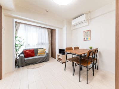 ベッド５台！歌舞伎町まで徒歩４分！JR山手線 新大久保から徒歩8分/新宿駅徒歩16分/ドンキ6分