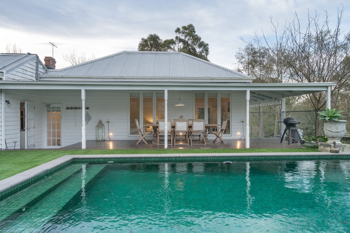 Luxury Retreat Mornington Peninsula gallery image 2