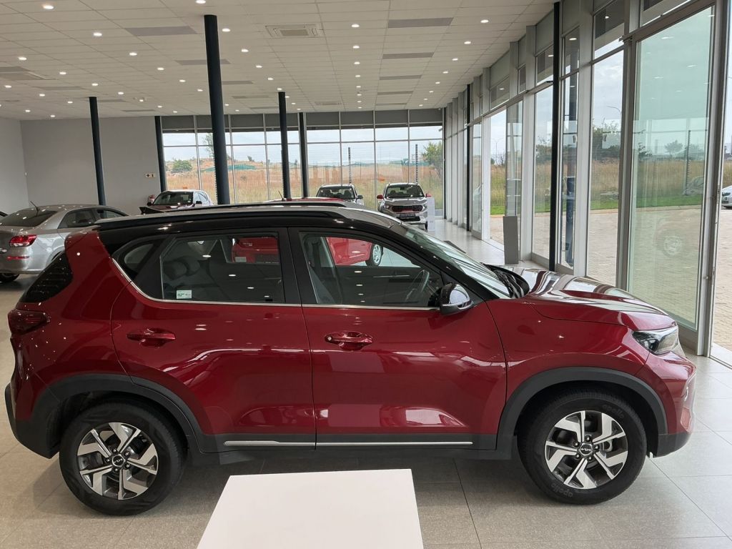Used car gallery