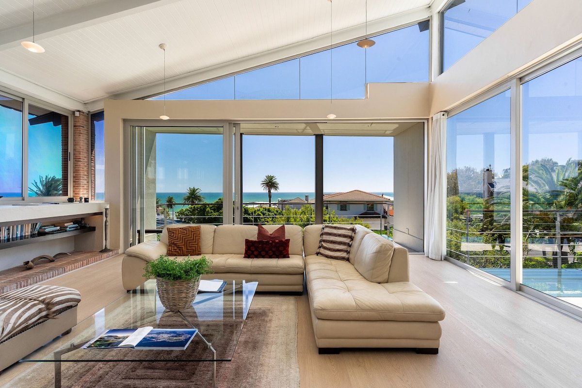 Luxury Ocean View Villa – with pool & AC gallery image 4