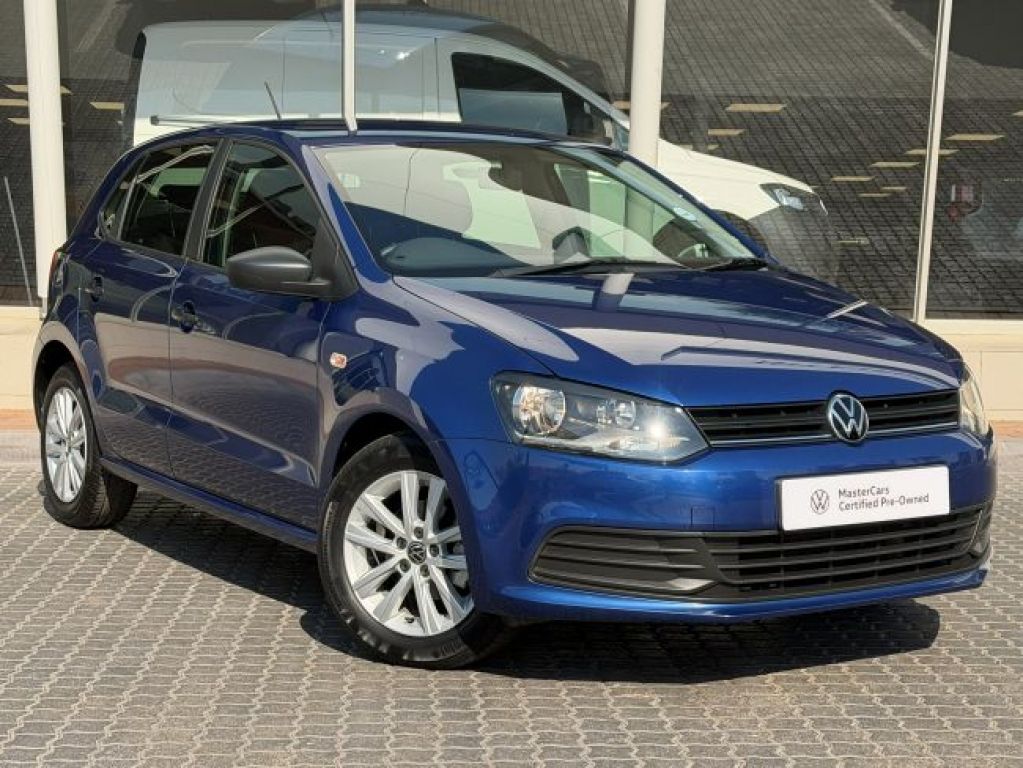 VOLKSWAGEN POLO VIVO 1.4 TRENDLINE for Sale in South Africa