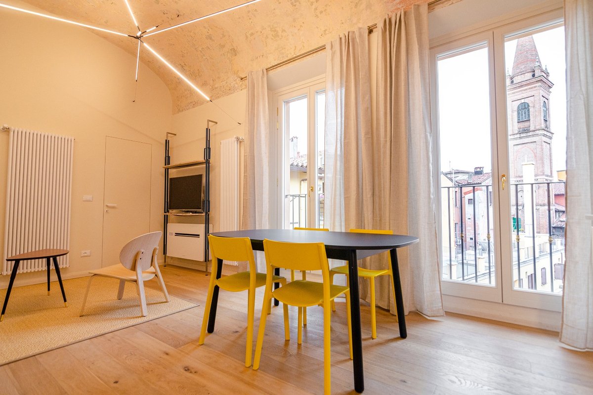 Casa Aldrovandi: Elegante e in Centro Storico