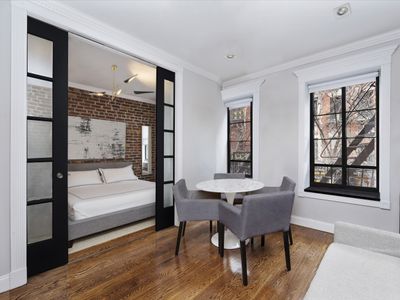 Cozy two bedroom apt close to Soho and NYU.