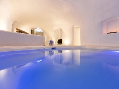 2 bedroom villa in Santorini