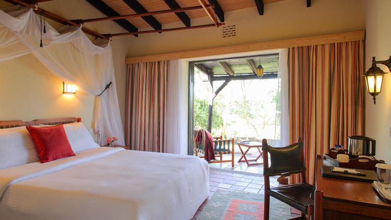 Sarova Lion Hill Game Lodge SAROVA LION HILL STANDARD ROOMS