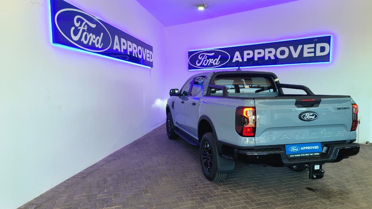 Used car gallery
