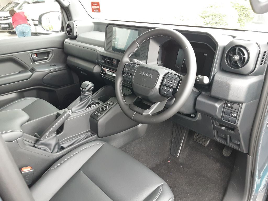 Used car gallery