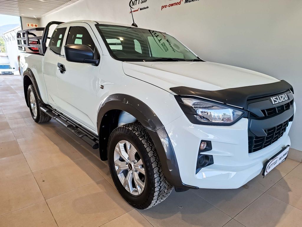 ISUZU D-MAX 1.9 Ddi HR L E-CAB for Sale in South Africa