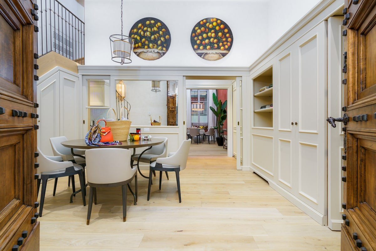 Visconte Filippo Dimora degli Affreschi Florence gallery image 3