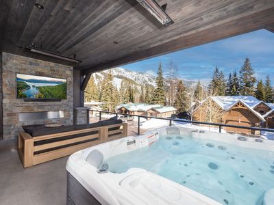 Summit at Whitefish Mtn Resort *6 King Suites*