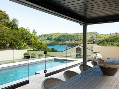 The Point Villa – Ngahere 3 Bedroom