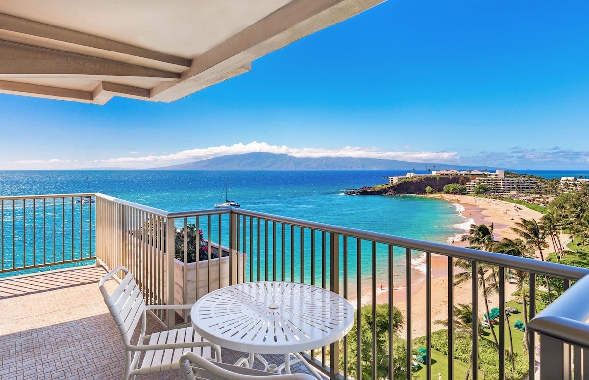 Maui Resort Rentals: The Whaler 1002 gallery image 3