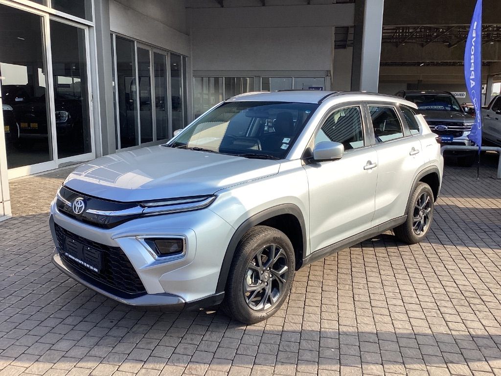 TOYOTA URBAN CRUISER 1.5 XR  for Sale in South Africa