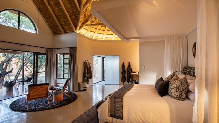 Serondella Safari Lodge Botsotso Family Suite