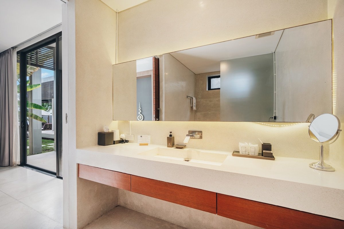 Villa Neung: Beachfront, Pool, BBQ, Kayak gallery image 4