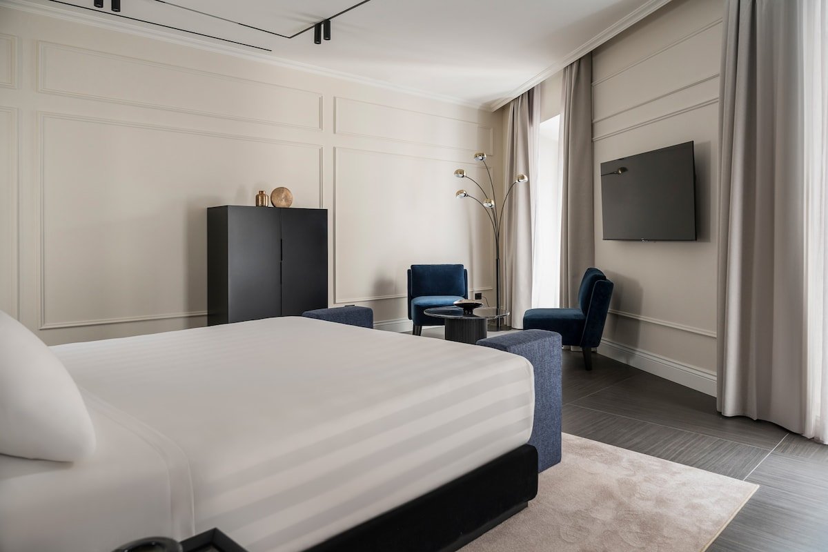 Casa Guttmann – Suite con vasca gallery image 5