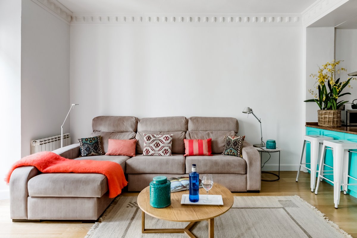 Piso en el corazón License ESS00262