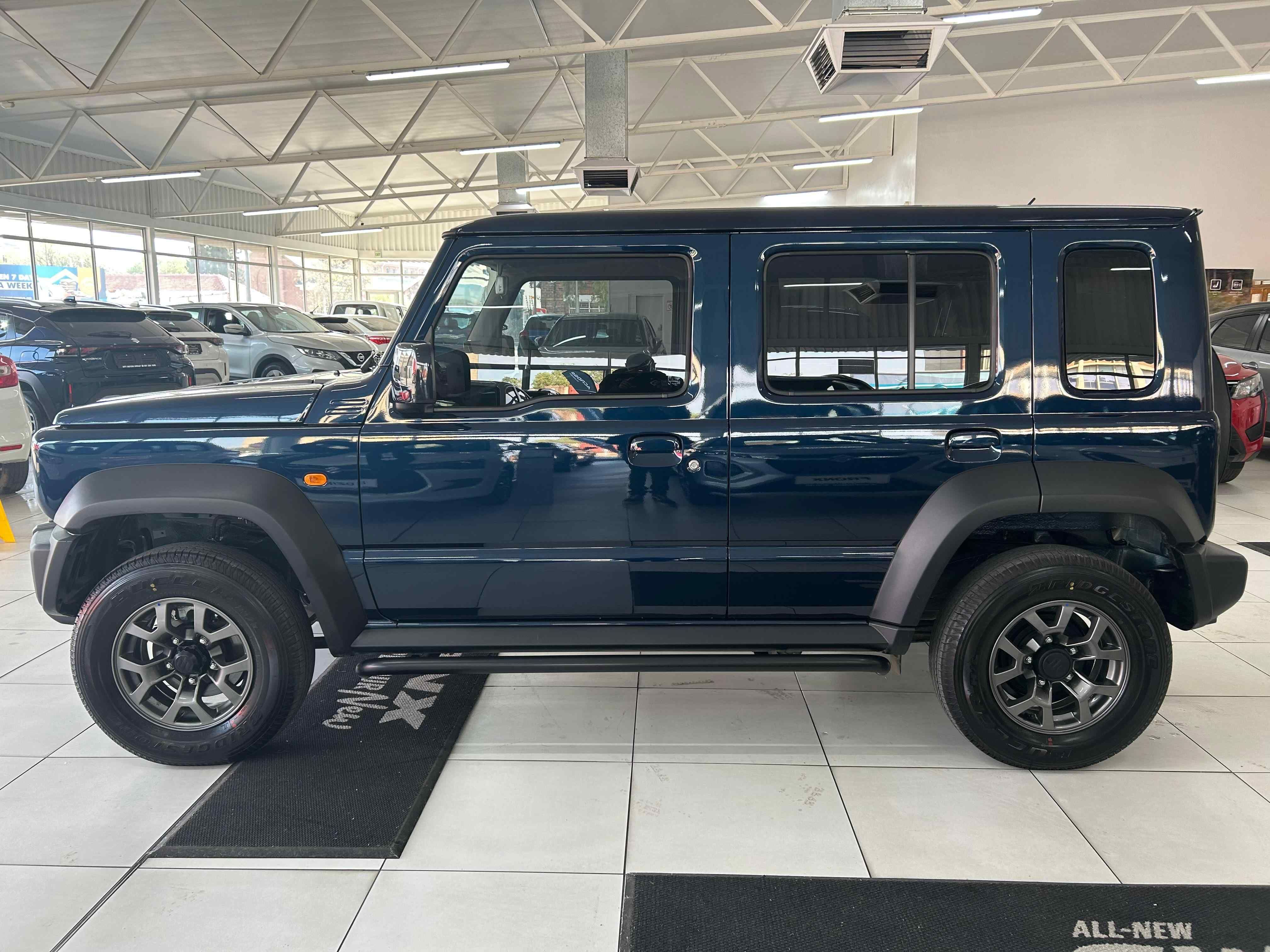 Used car gallery