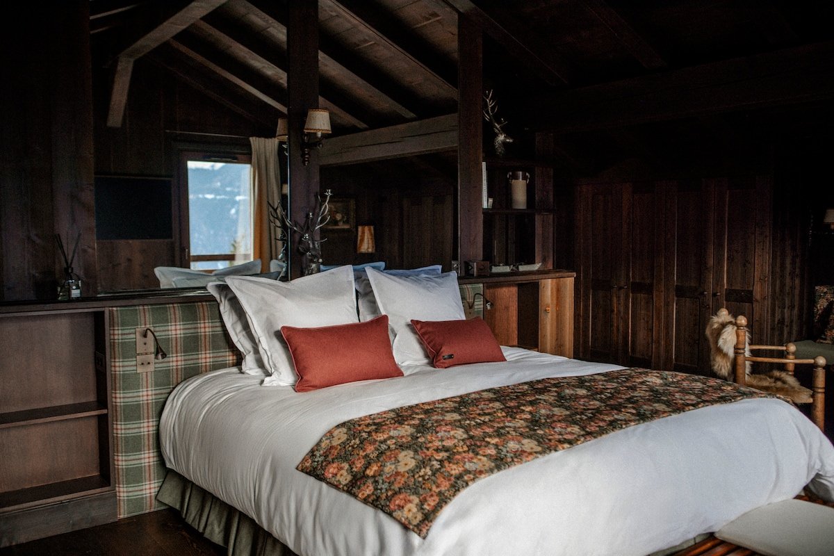 Chalet 400m²– Vue Mont Blanc, Spa & Salle de Sport gallery image 3