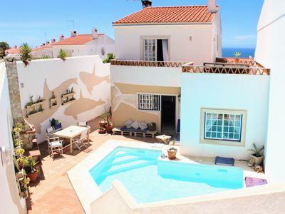 Vila with Pool and Ocean View 5