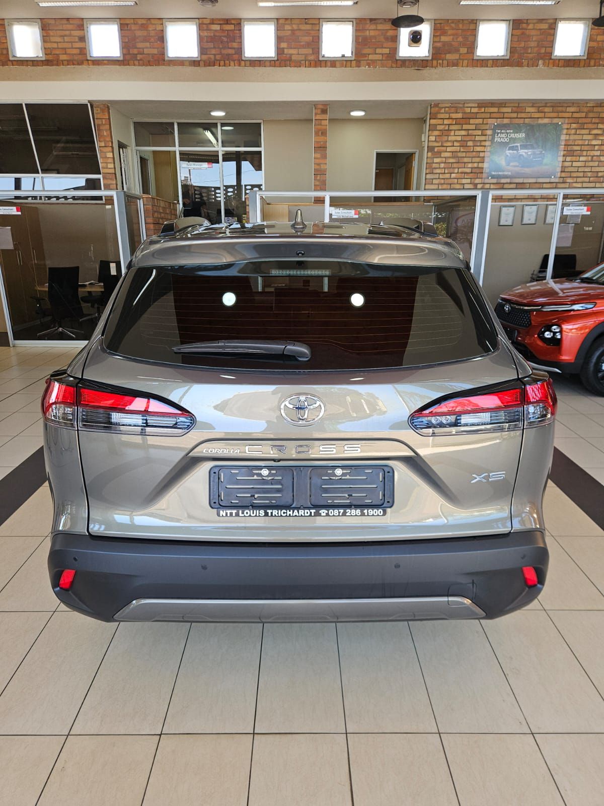 Used car gallery