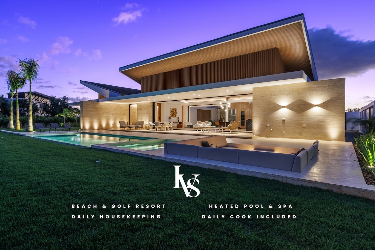 LVS Luxe Special – Paradise in Casa de Campo, DR