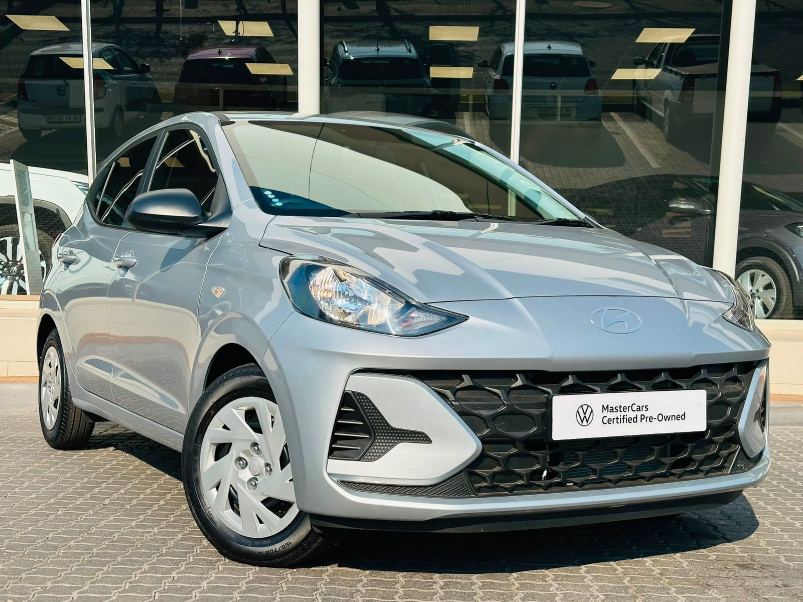 HYUNDAI GRAND i10 1.2 MOTIO for Sale in South Africa