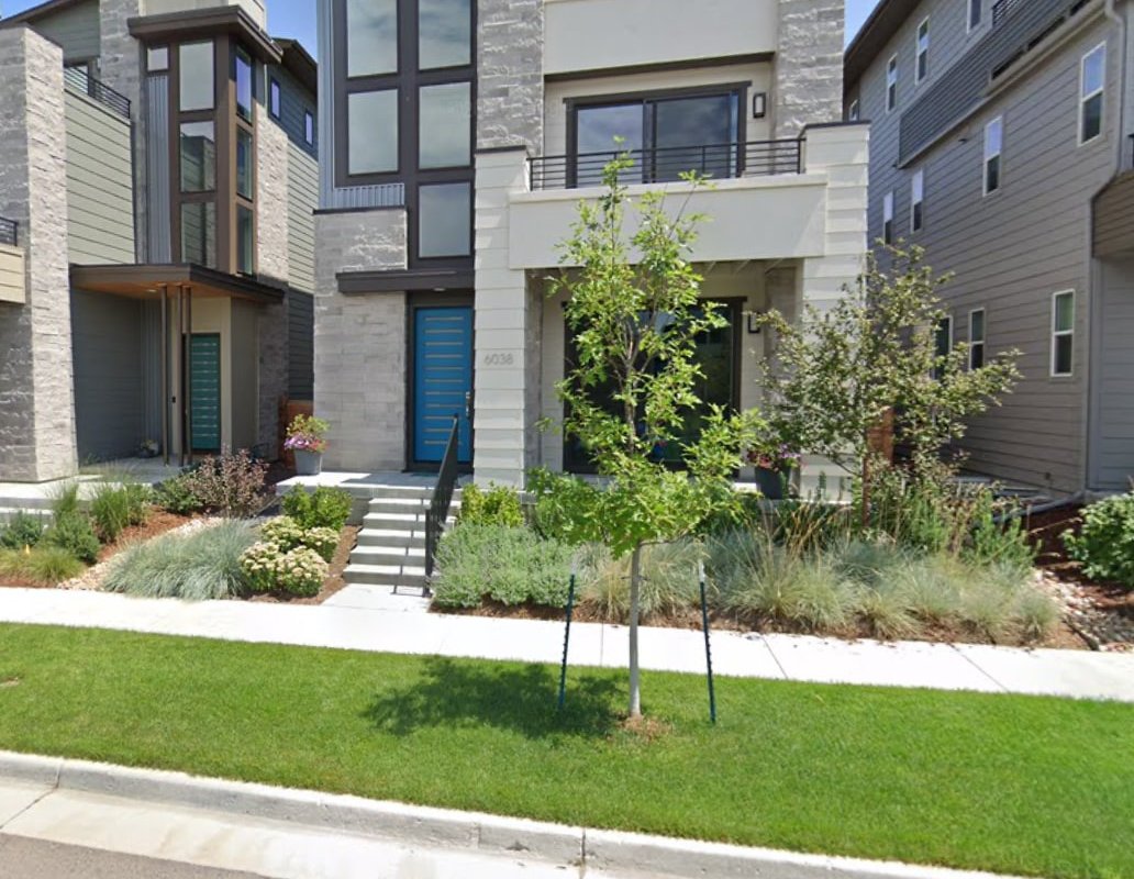 Upscale modern in Central Park