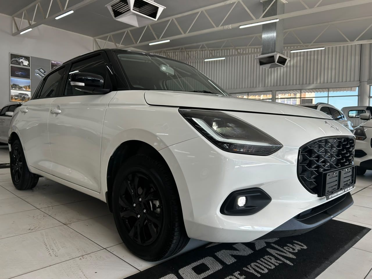 SUZUKI SWIFT 1.2 GLX for Sale in South Africa