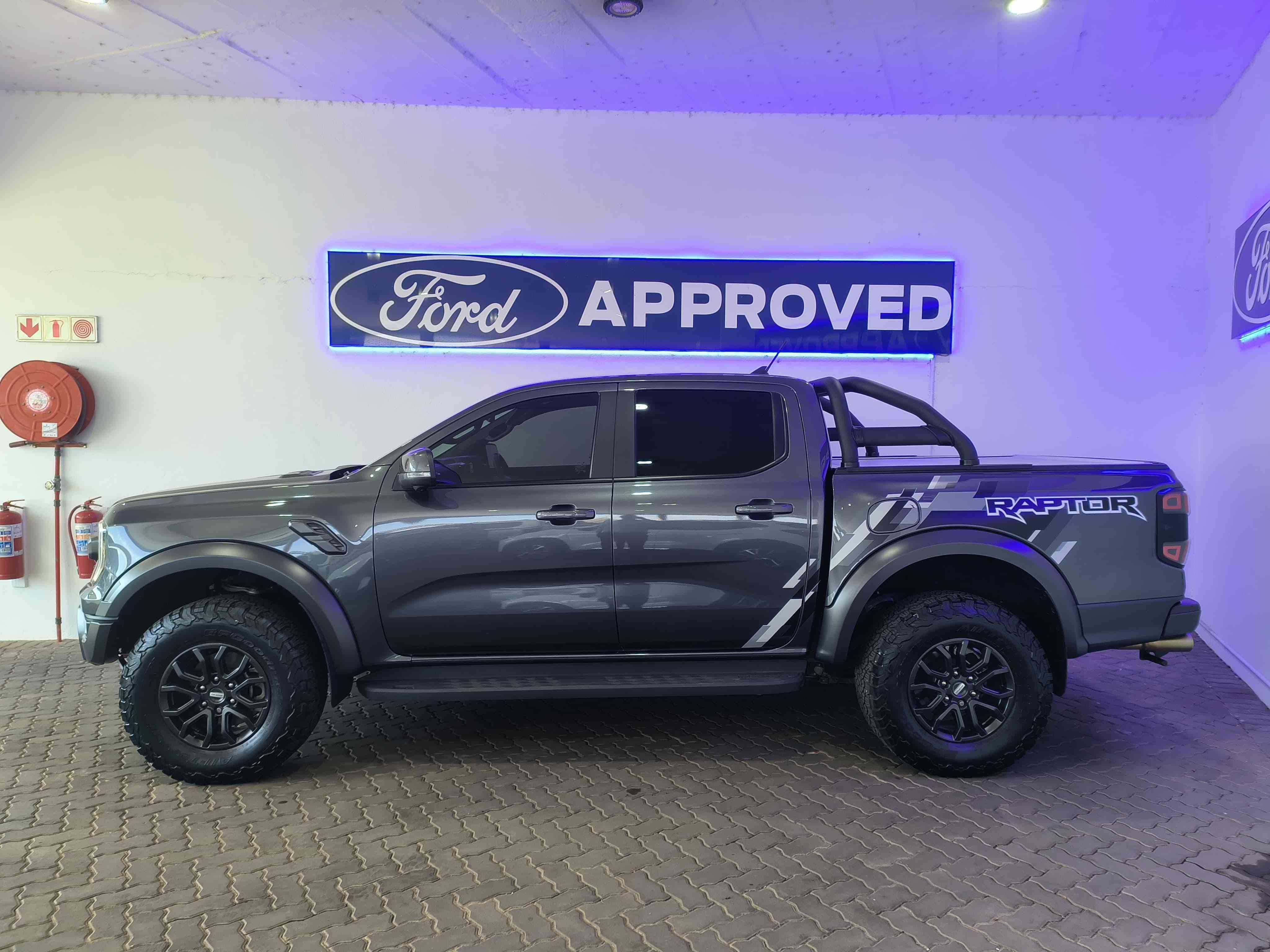 Used car gallery