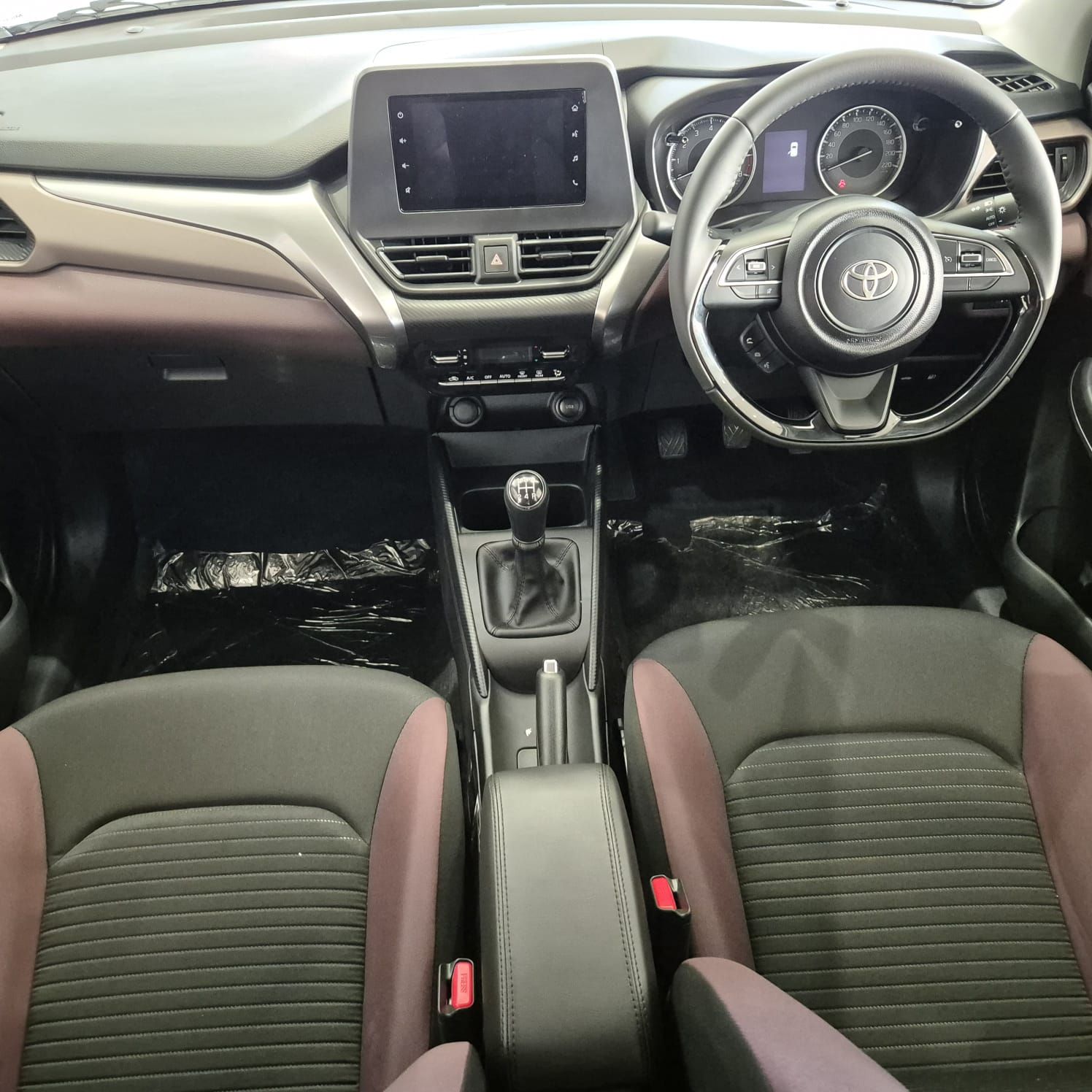Used car gallery