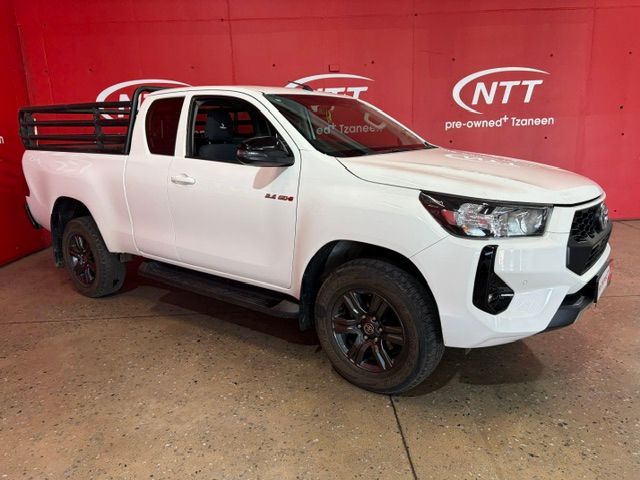 TOYOTA HILUX 2.4 GD-6 RB RAIDER  for Sale in South Africa