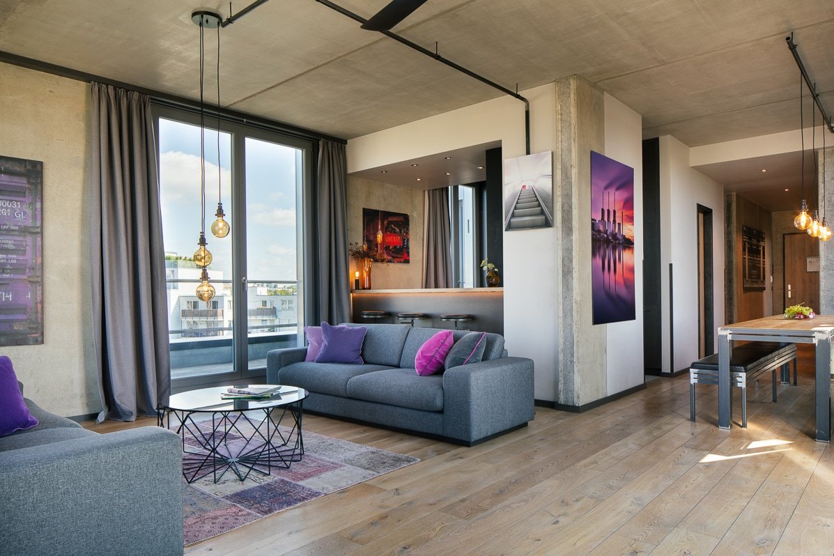 4-Raum Penthouse “Grand View”, 147 qm gallery image 2