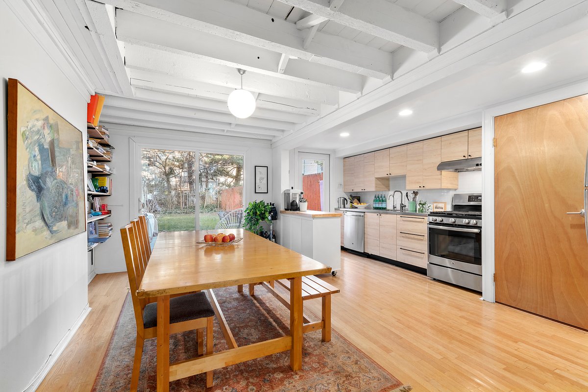 Brooklyn Garden Loft